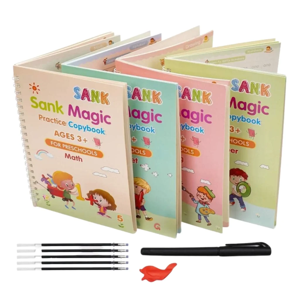 Kids Writing Book